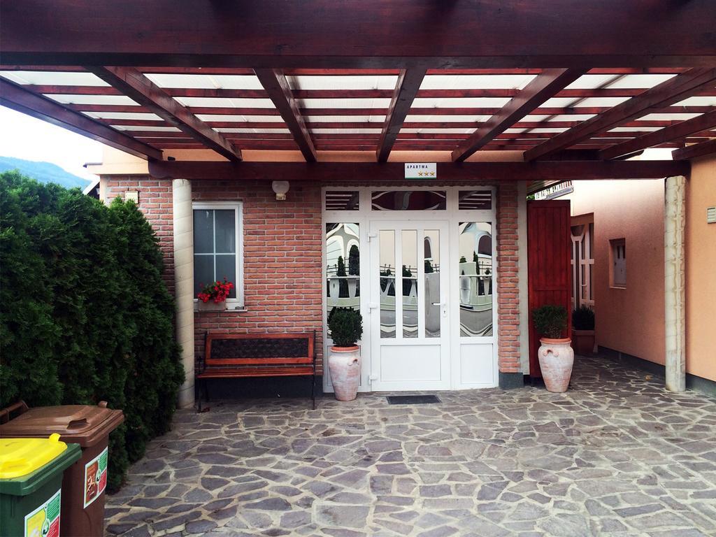 Apartments Bogdanovic Maribor Exterior photo